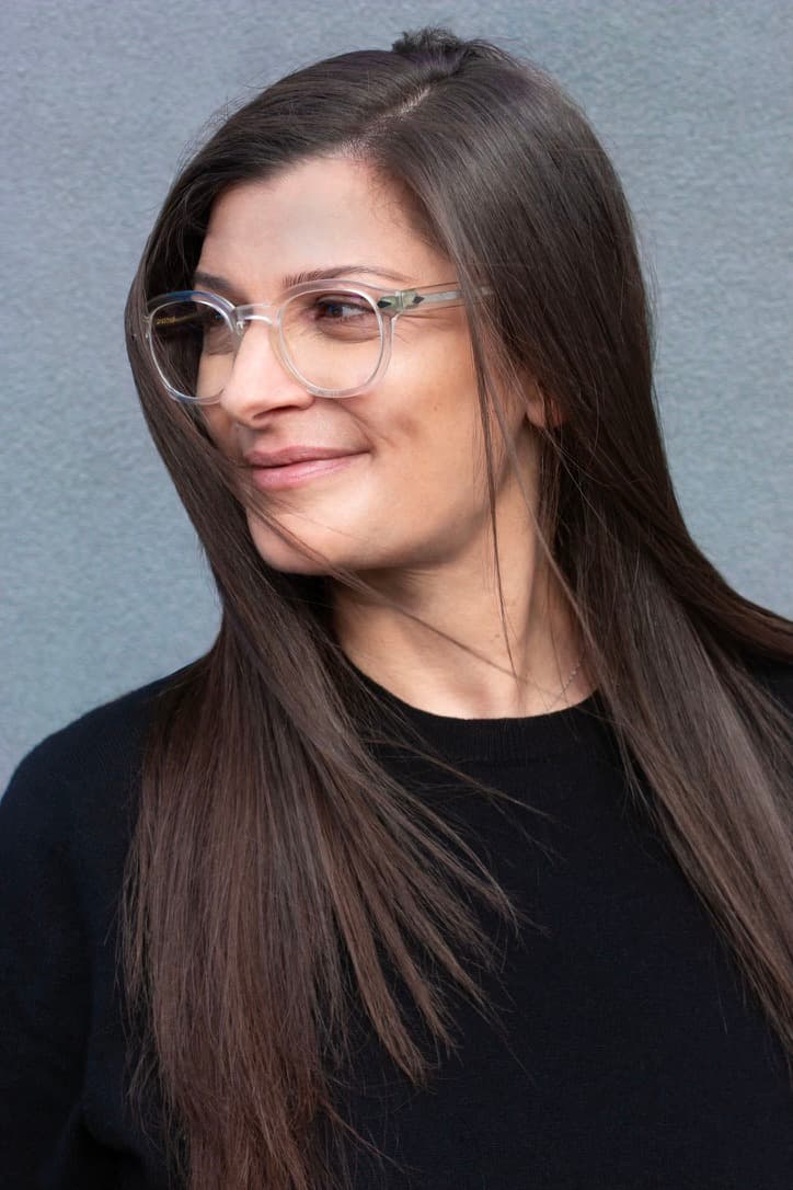 Leah, founder of Stabilise