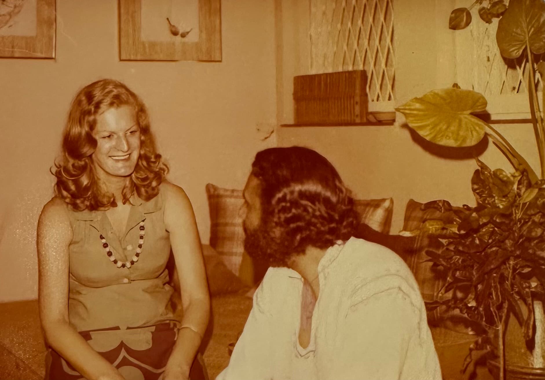 Leah's mother, in whose memory Stabilise was founded